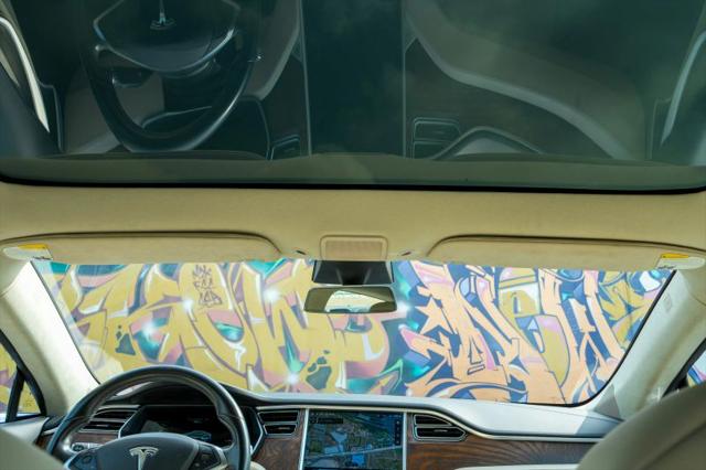2017 Tesla Model S 75D
