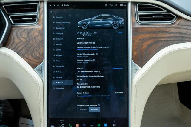 2017 Tesla Model S 75D
