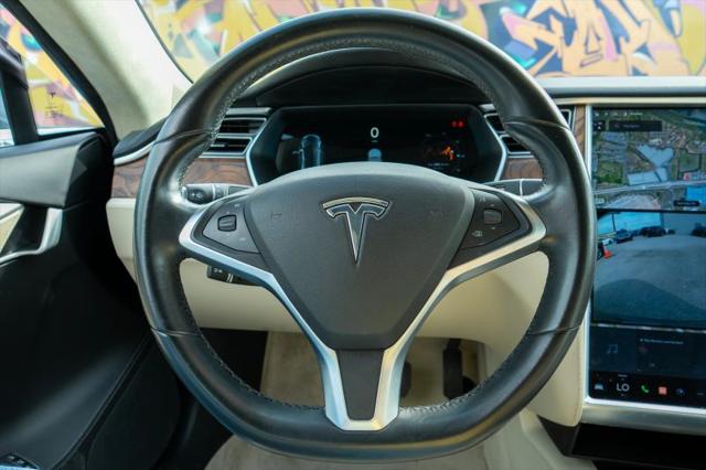 2017 Tesla Model S 75D