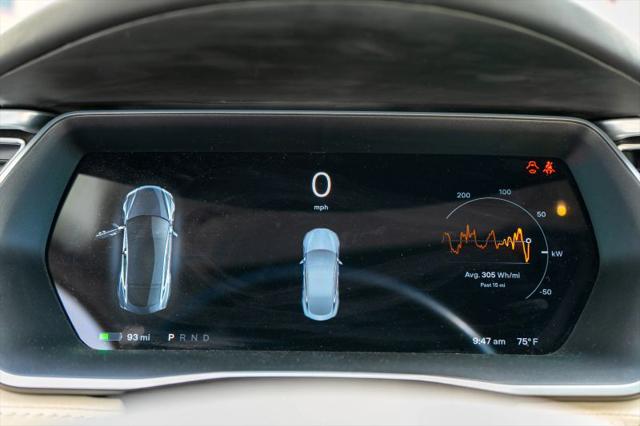 2017 Tesla Model S 75D