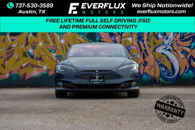 2017 Tesla Model S 75D for sale in Austin, TX