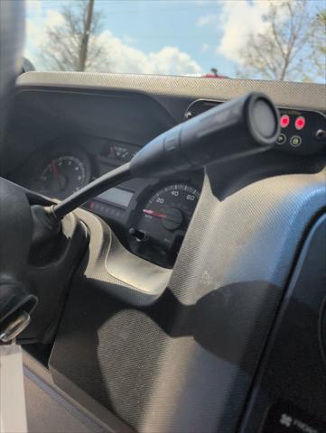 2015 Ford E-450 Cutaway Base
