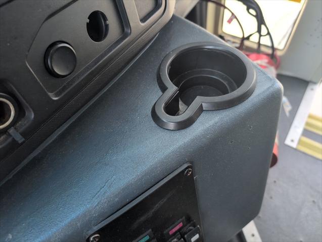 2015 Ford E-450 Cutaway Base