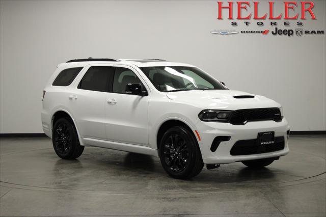 2026 Dodge Durango DURANGO GT PLUS AWD