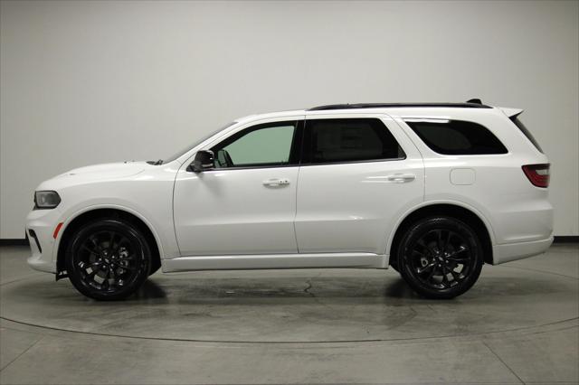 2026 Dodge Durango GT Plus