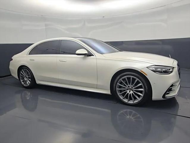 2023 Mercedes-Benz S 580 4MATIC