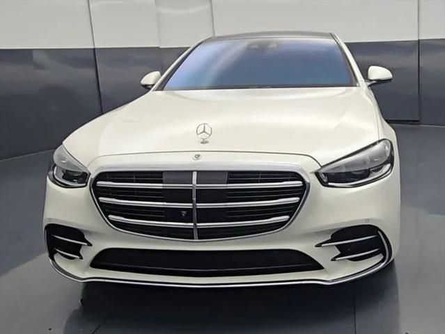 2023 Mercedes-Benz S 580 4MATIC