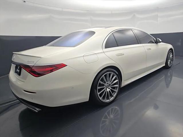2023 Mercedes-Benz S 580 4MATIC