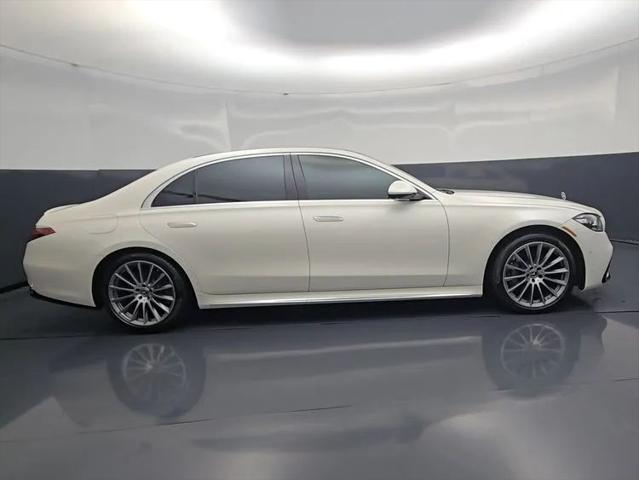 2023 Mercedes-Benz S 580 4MATIC
