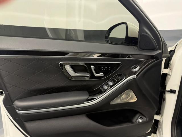 2023 Mercedes-Benz S 580 4MATIC