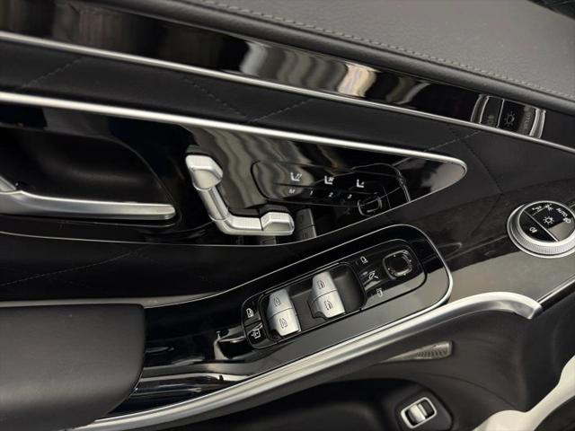 2023 Mercedes-Benz S 580 4MATIC