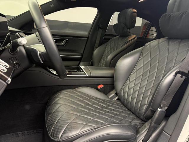 2023 Mercedes-Benz S 580 4MATIC