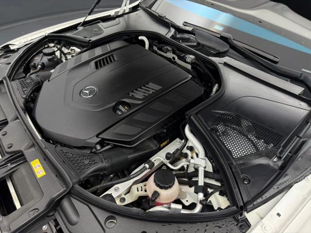 2023 Mercedes-Benz S 580 4MATIC