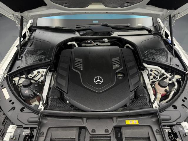 2023 Mercedes-Benz S 580 4MATIC