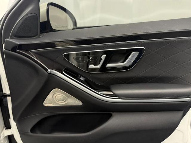 2023 Mercedes-Benz S 580 4MATIC