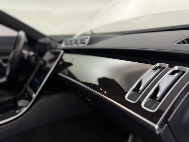 2023 Mercedes-Benz S 580 4MATIC