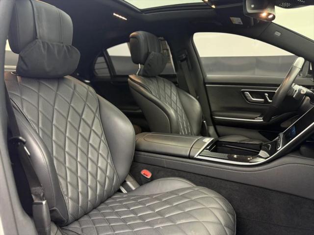 2023 Mercedes-Benz S 580 4MATIC