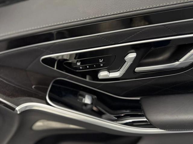 2023 Mercedes-Benz S 580 4MATIC