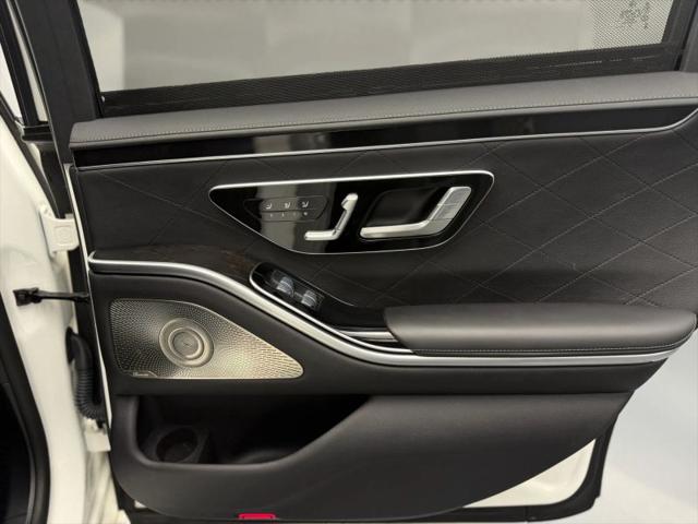 2023 Mercedes-Benz S 580 4MATIC