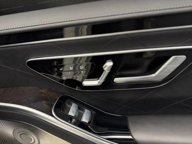 2023 Mercedes-Benz S 580 4MATIC