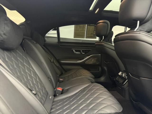 2023 Mercedes-Benz S 580 4MATIC