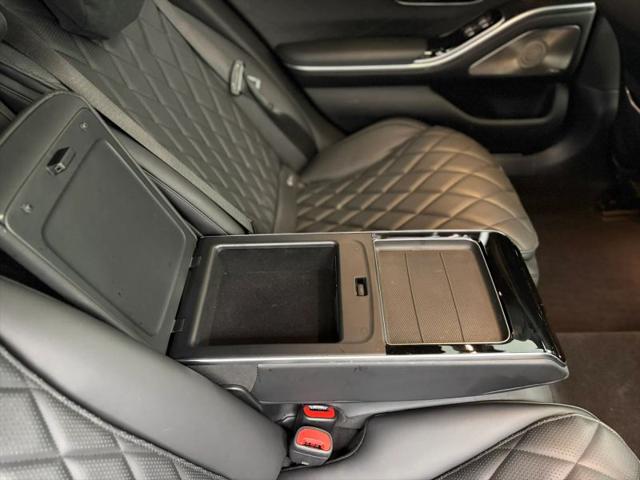 2023 Mercedes-Benz S 580 4MATIC