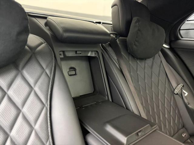 2023 Mercedes-Benz S 580 4MATIC