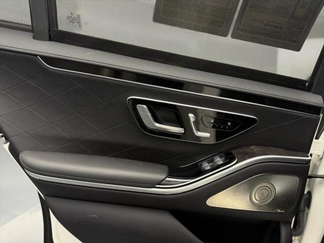 2023 Mercedes-Benz S 580 4MATIC