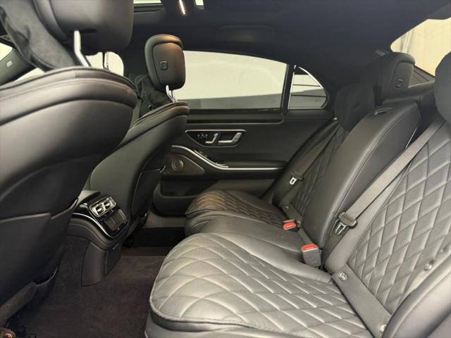2023 Mercedes-Benz S 580 4MATIC