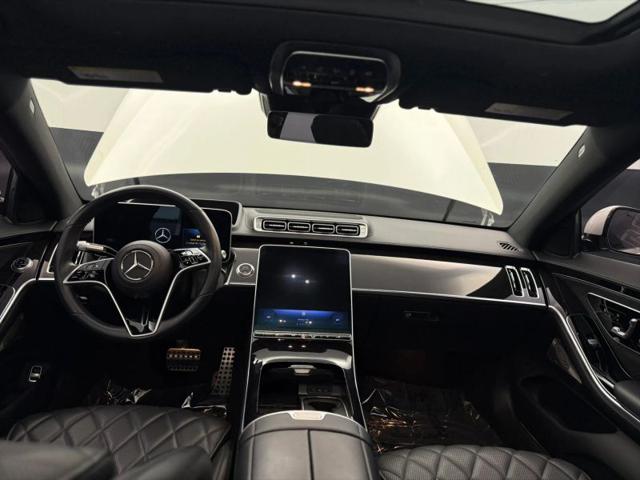 2023 Mercedes-Benz S 580 4MATIC