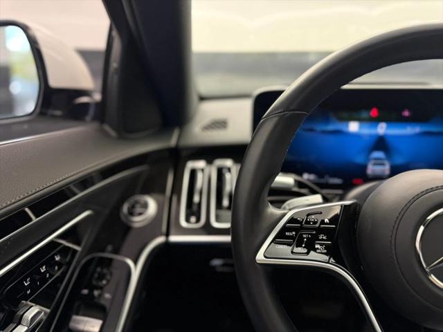 2023 Mercedes-Benz S 580 4MATIC