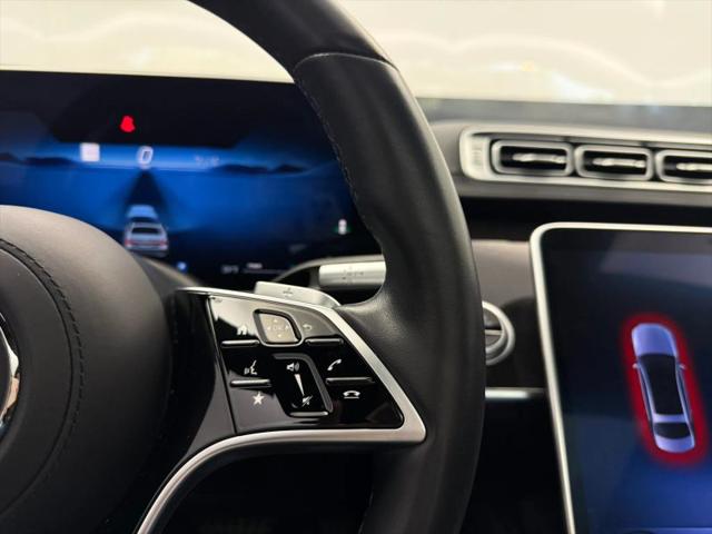 2023 Mercedes-Benz S 580 4MATIC