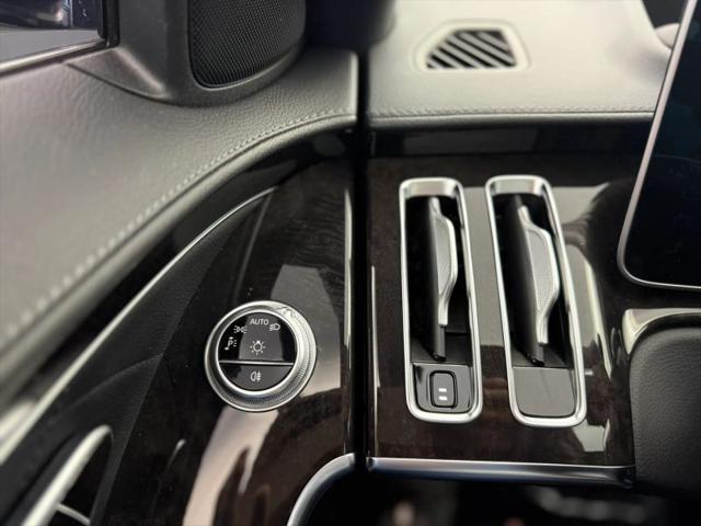 2023 Mercedes-Benz S 580 4MATIC