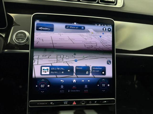 2023 Mercedes-Benz S 580 4MATIC
