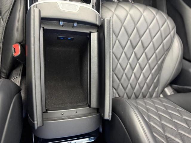 2023 Mercedes-Benz S 580 4MATIC