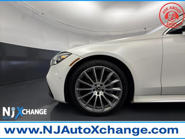 2023 Mercedes-Benz S 580 4MATIC
