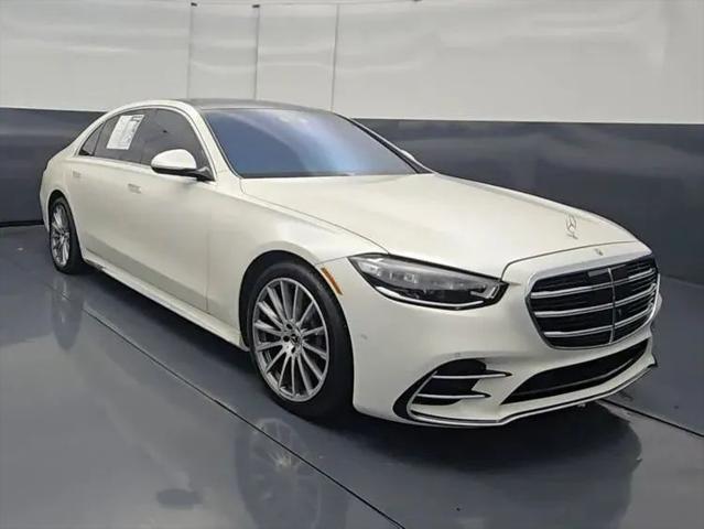 2023 Mercedes-Benz S 580 4MATIC