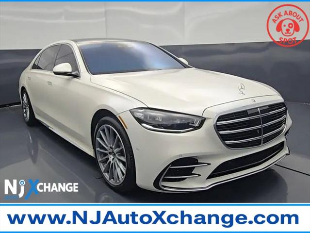 2023 Mercedes-Benz S 580 4MATIC for sale in Atlantic Highlands, NJ