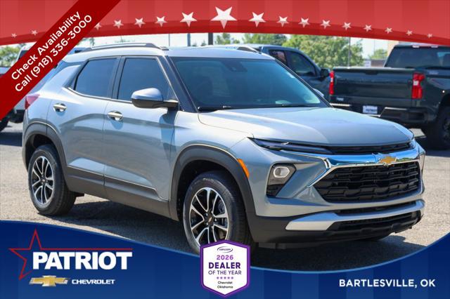 2026 Chevrolet TrailBlazer AWD LT for sale in Bartlesville, OK