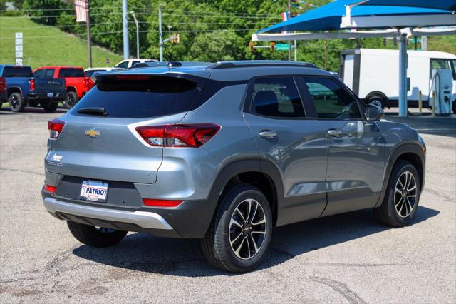 2026 Chevrolet TrailBlazer AWD LT