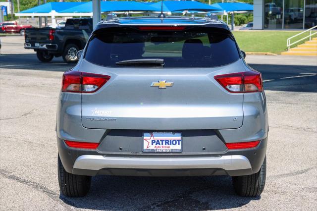 2026 Chevrolet TrailBlazer AWD LT