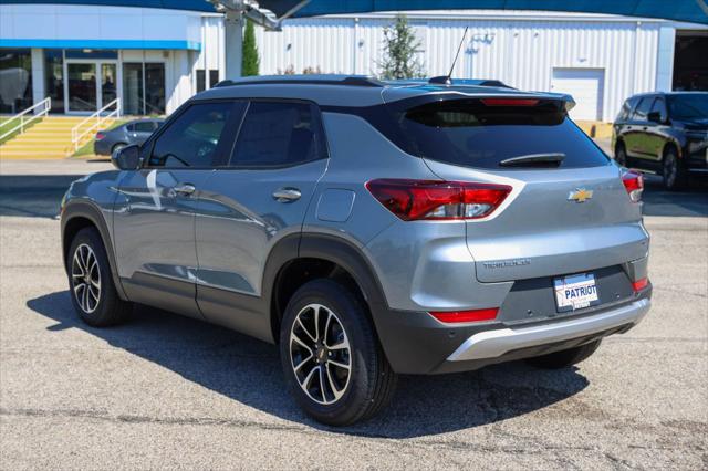 2026 Chevrolet TrailBlazer AWD LT