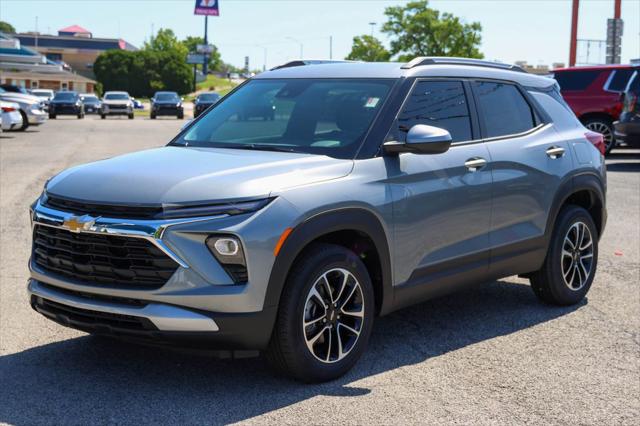 2026 Chevrolet TrailBlazer AWD LT