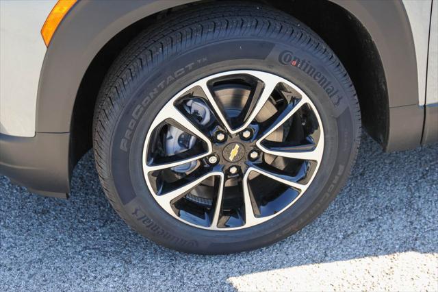 2026 Chevrolet TrailBlazer AWD LT