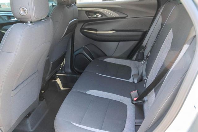 2026 Chevrolet TrailBlazer AWD LT