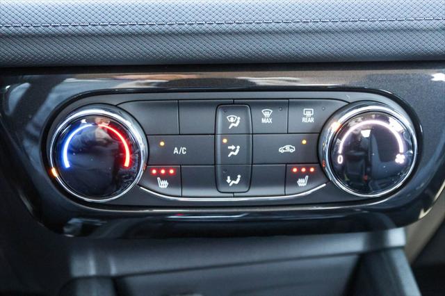 2026 Chevrolet TrailBlazer AWD LT