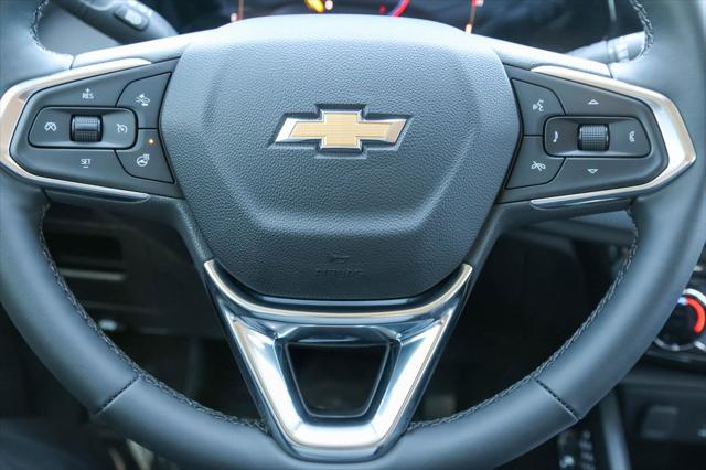 2026 Chevrolet TrailBlazer AWD LT