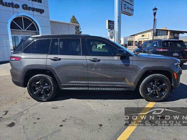 2025 Jeep Grand Cherokee Limited 4x4