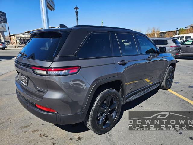 2025 Jeep Grand Cherokee Limited 4x4