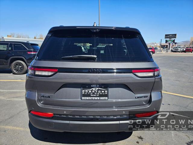2025 Jeep Grand Cherokee Limited 4x4